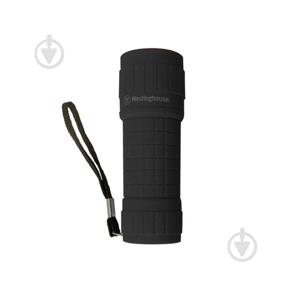 Фонарик Westinghouse WF87-16(black) 3W COB 100 Lm черный WF87-3R03PD16(black) - фото 2