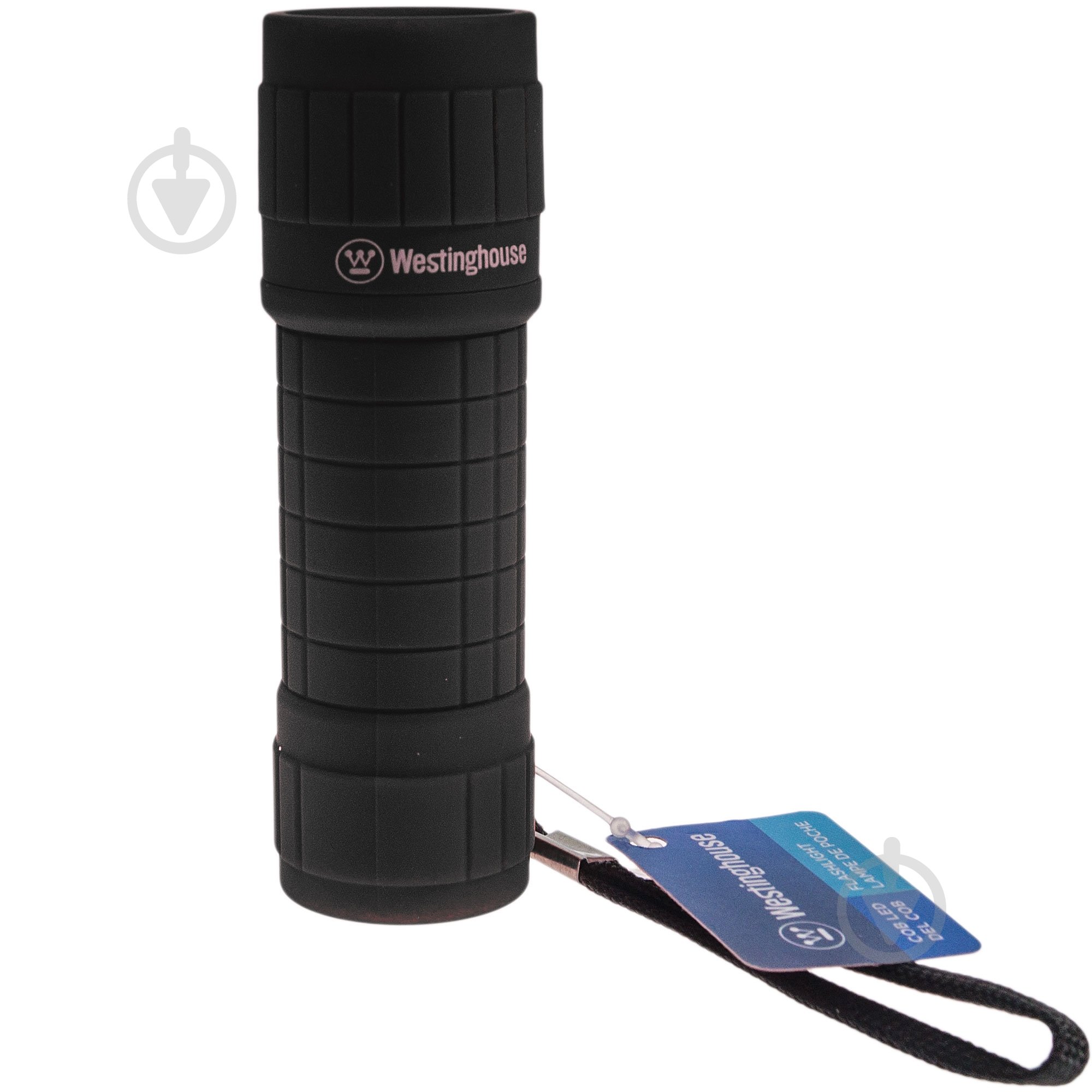 Фонарик Westinghouse WF87-16(black) 3W COB 100 Lm черный WF87-3R03PD16(black) - фото 3