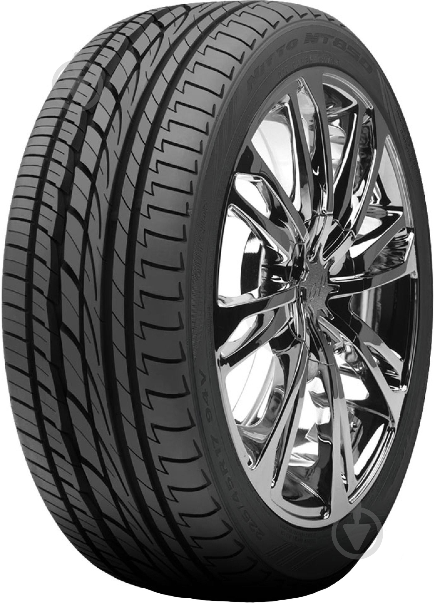 Шина Nitto NT850 225/50R17 98 V лето - фото 2