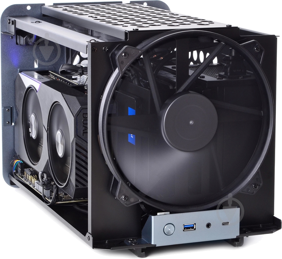 Компьютер Artline Overlord V8 (V8v21) gray - фото 5 Компьютер Artline Overlord V8 (V8v21) gray - фото 5