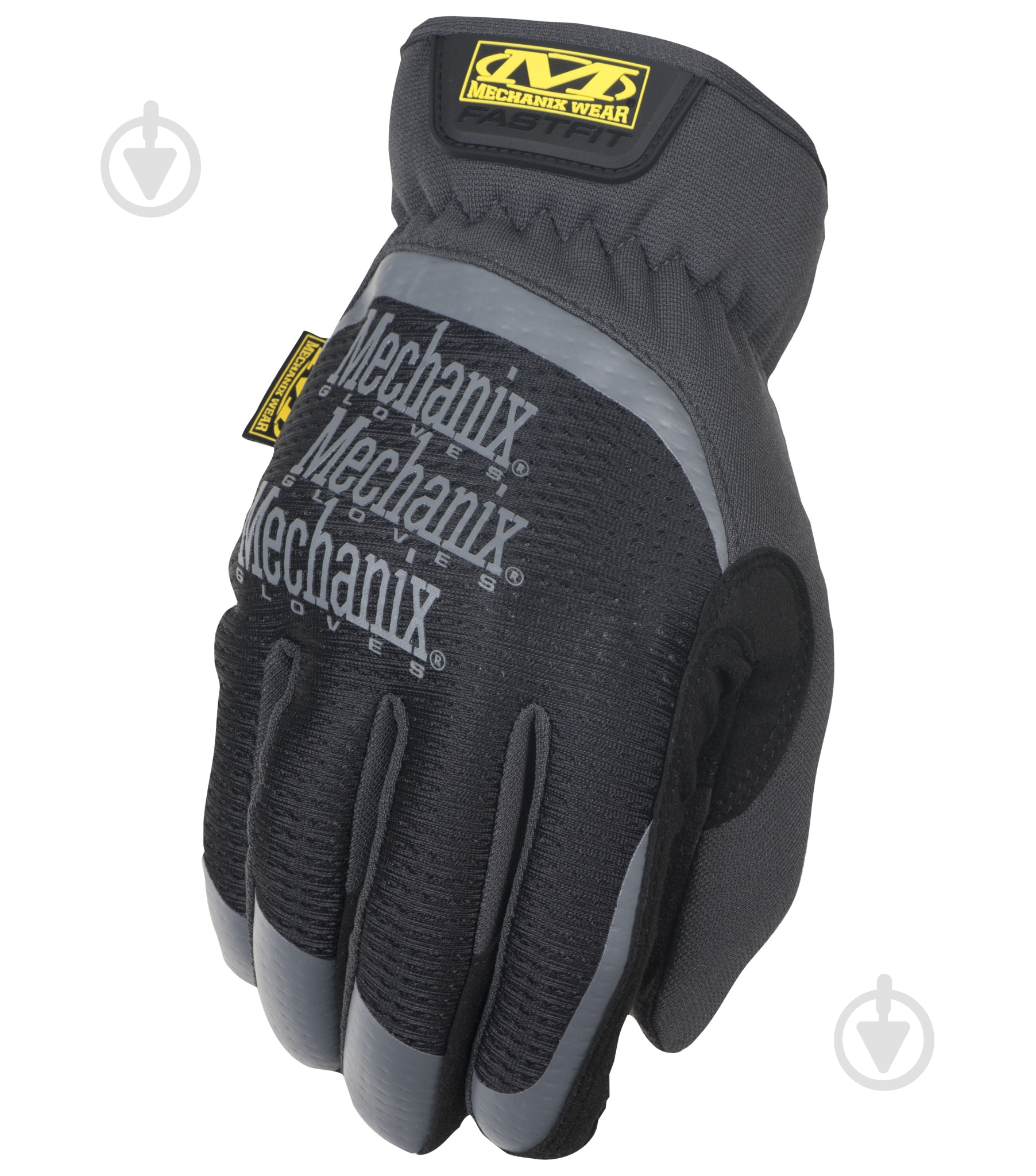 Перчатки тактические Mechanix FastFit Black р.L MFF-05-010 - фото 1