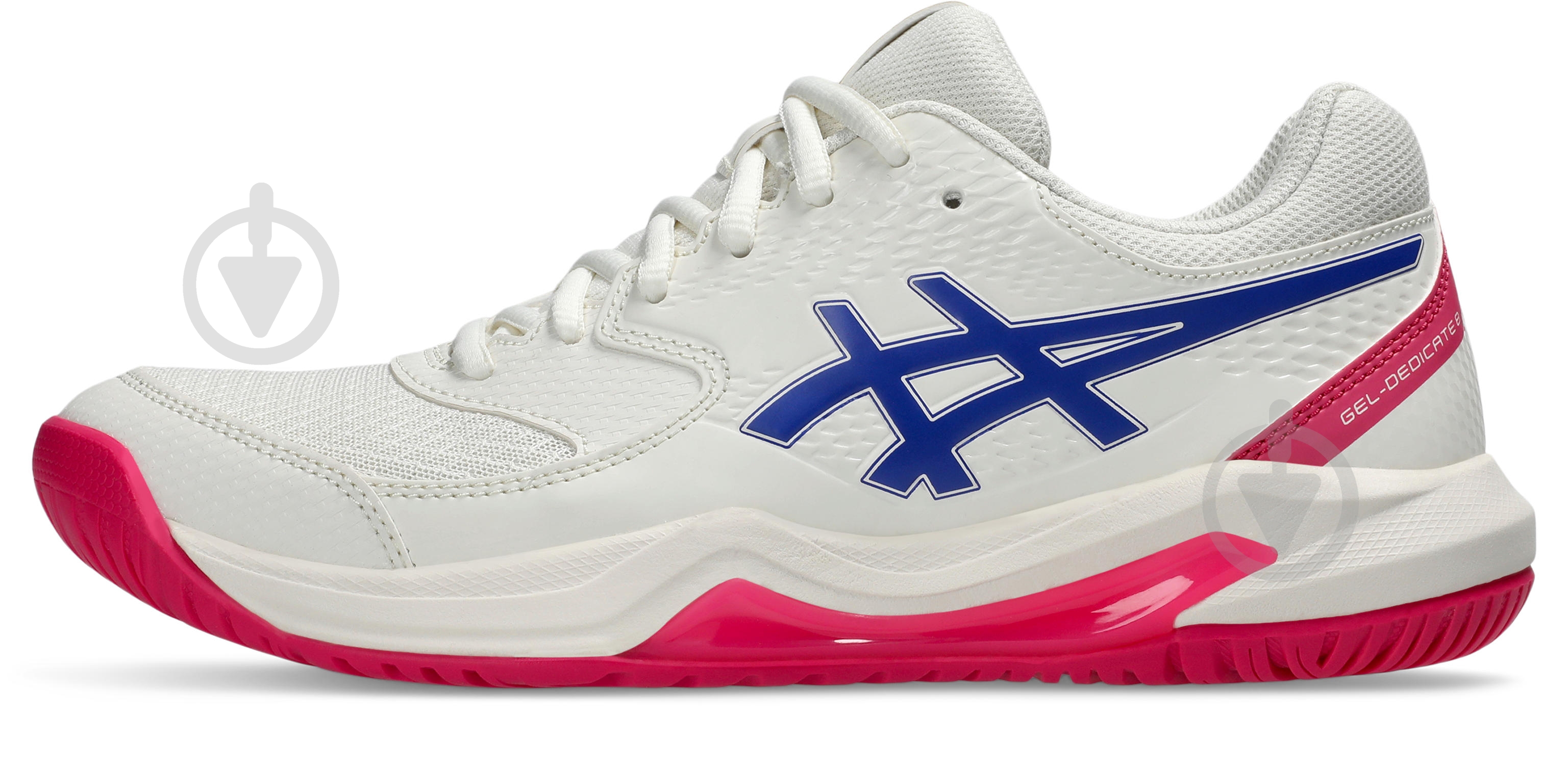 Кроссовки Asics GEL-DEDICATE 8 1042A237-105 р.40 - фото 3 Кроссовки Asics GEL-DEDICATE 8 1042A237-105 р.40 - фото 3