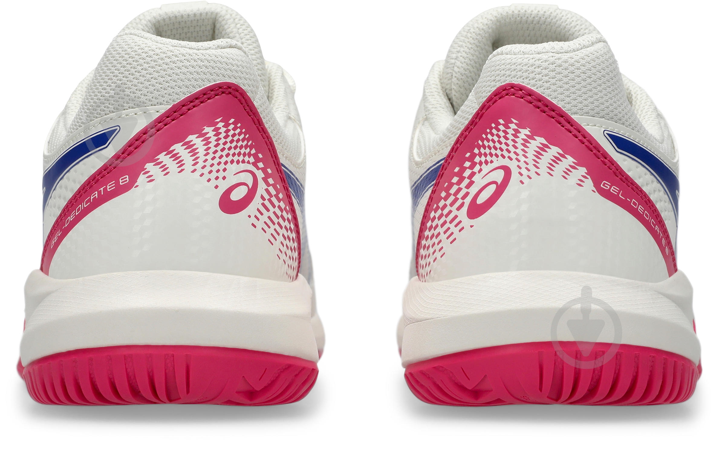 Кроссовки Asics GEL-DEDICATE 8 1042A237-105 р.40 - фото 6 Кроссовки Asics GEL-DEDICATE 8 1042A237-105 р.40 - фото 6