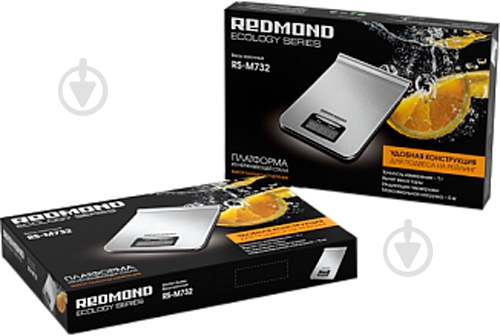Весы кухонные Redmond RS-M732 - фото 11