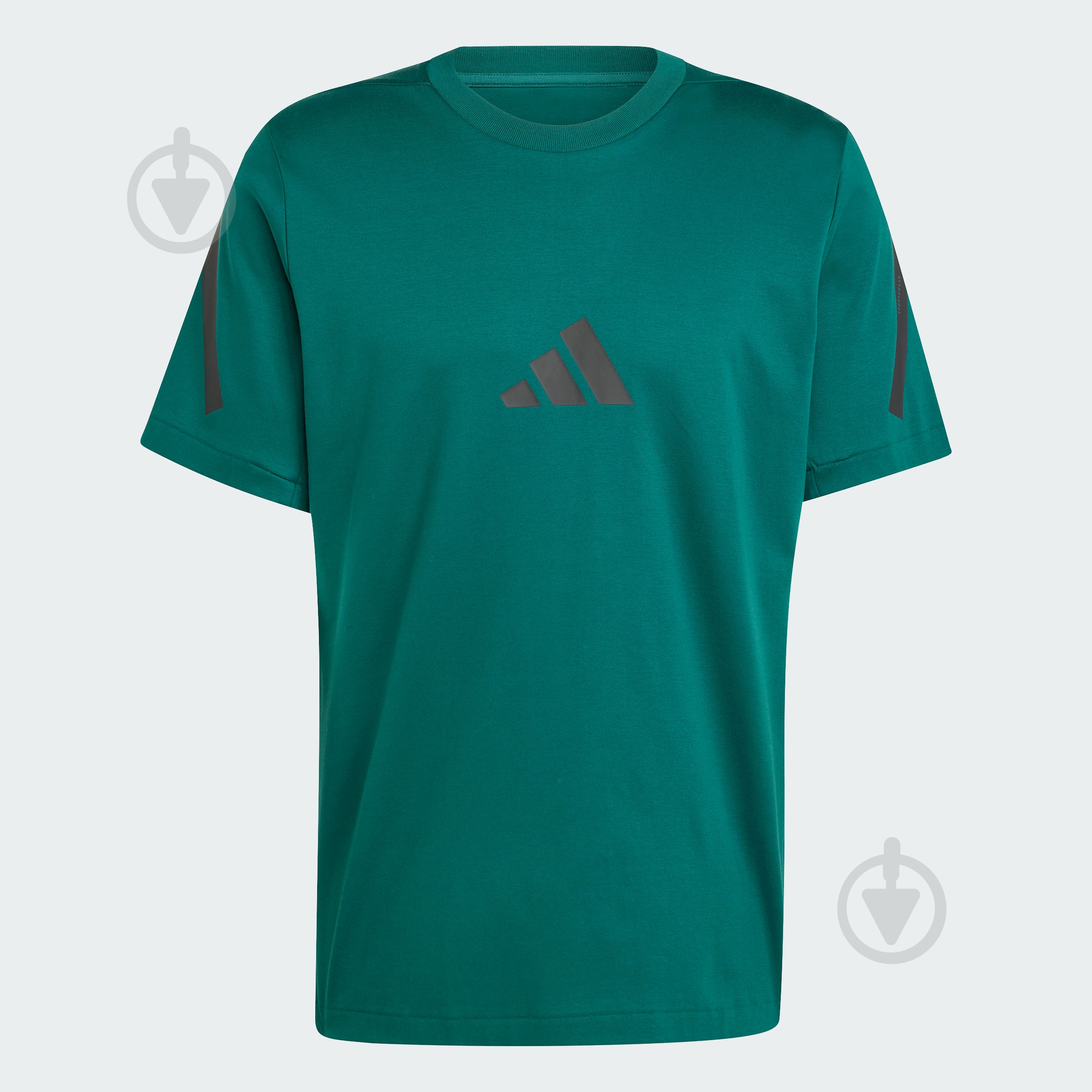 Футболка Adidas M Z.N.E. TEE JF6544 р.2XL зелений - фото 5