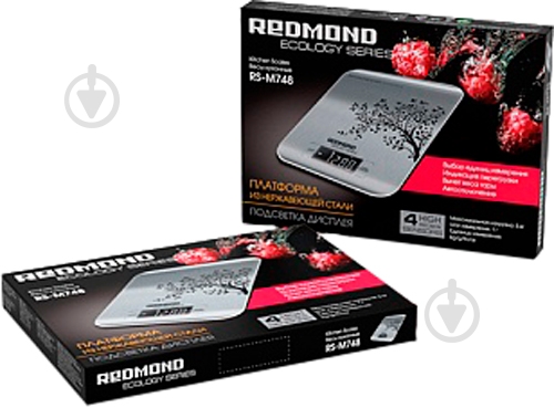 Весы кухонные Redmond RS-M748 - фото 5