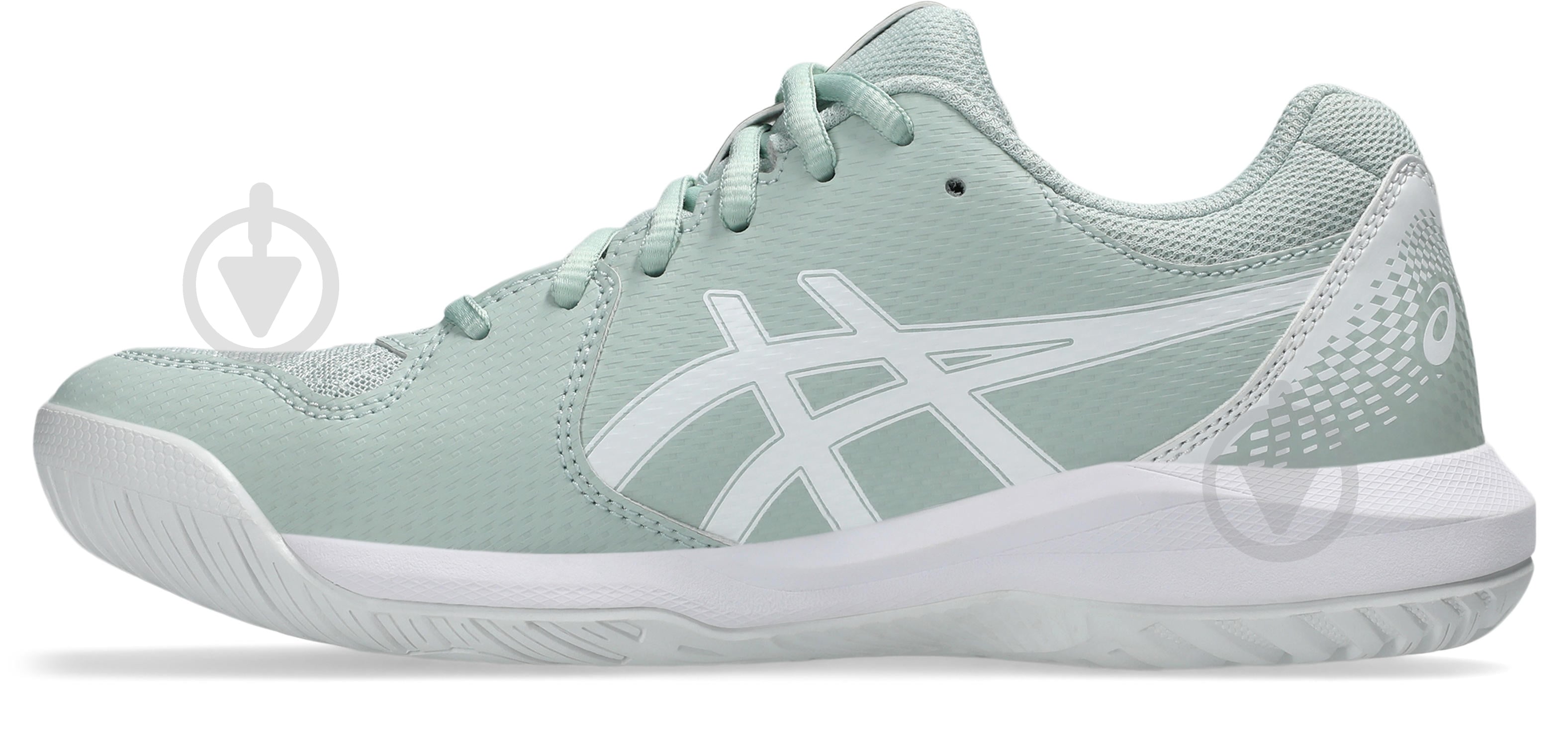 Кросівки Asics GEL-DEDICATE 8 1042A237-300 р.40 - фото 2