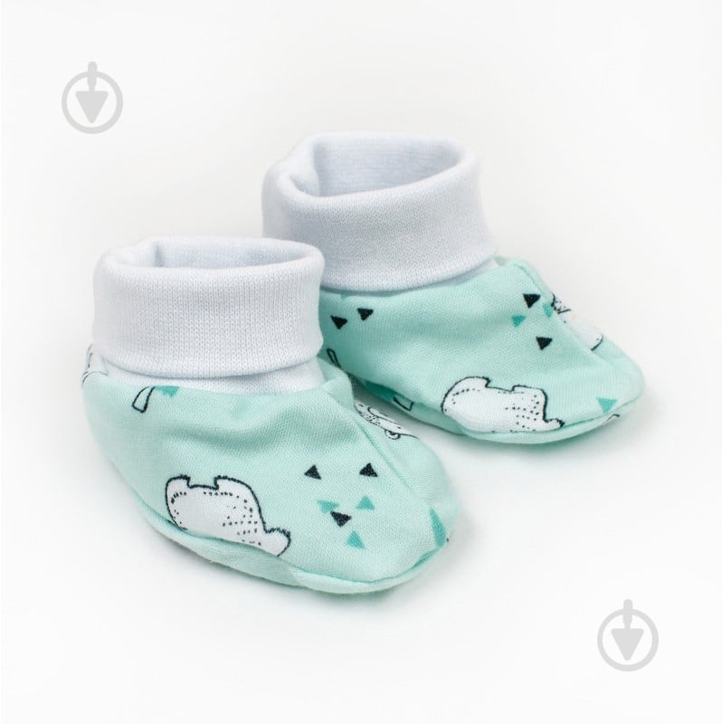 Пинетки детские Dexter`s Tiny Zoo - фото 1 Пинетки детские Dexter`s Tiny Zoo - фото 1