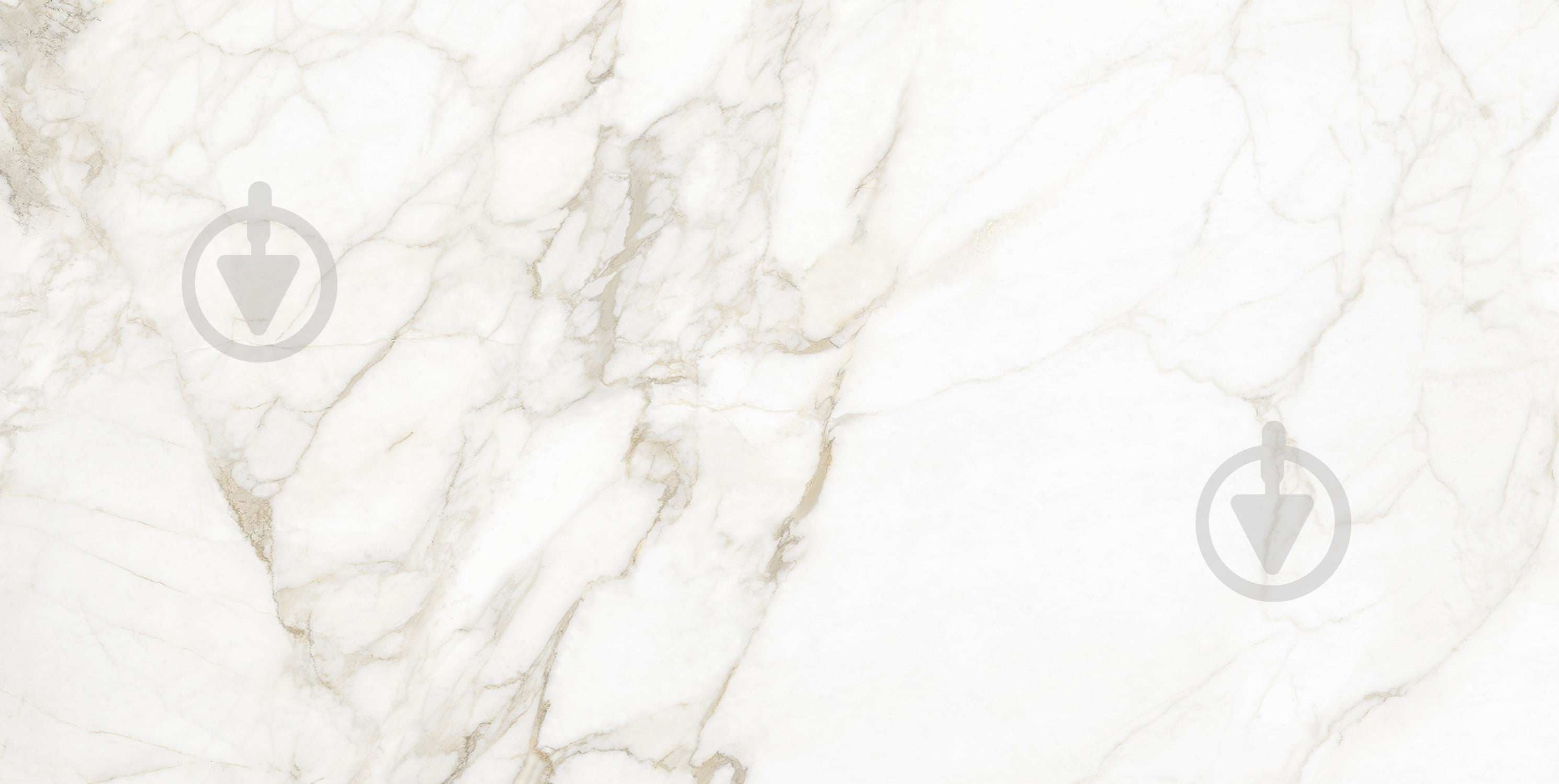 Плитка Golden Tile Imperial white 3G0900 60х120 см (new 60133155) - фото 1