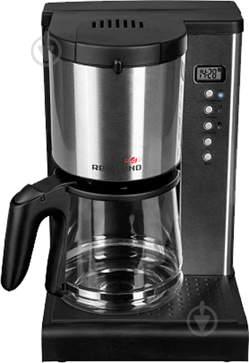 Кофеварка капельная Redmond RCM M1509S - фото 3 Кофеварка капельная Redmond RCM M1509S - фото 3