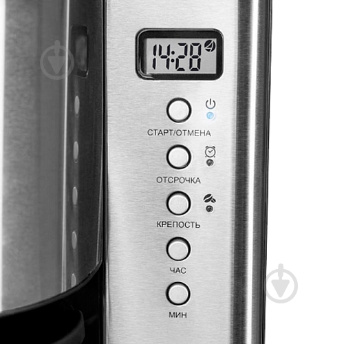 Кофеварка капельная Redmond RCM M1509S - фото 10 Кофеварка капельная Redmond RCM M1509S - фото 10