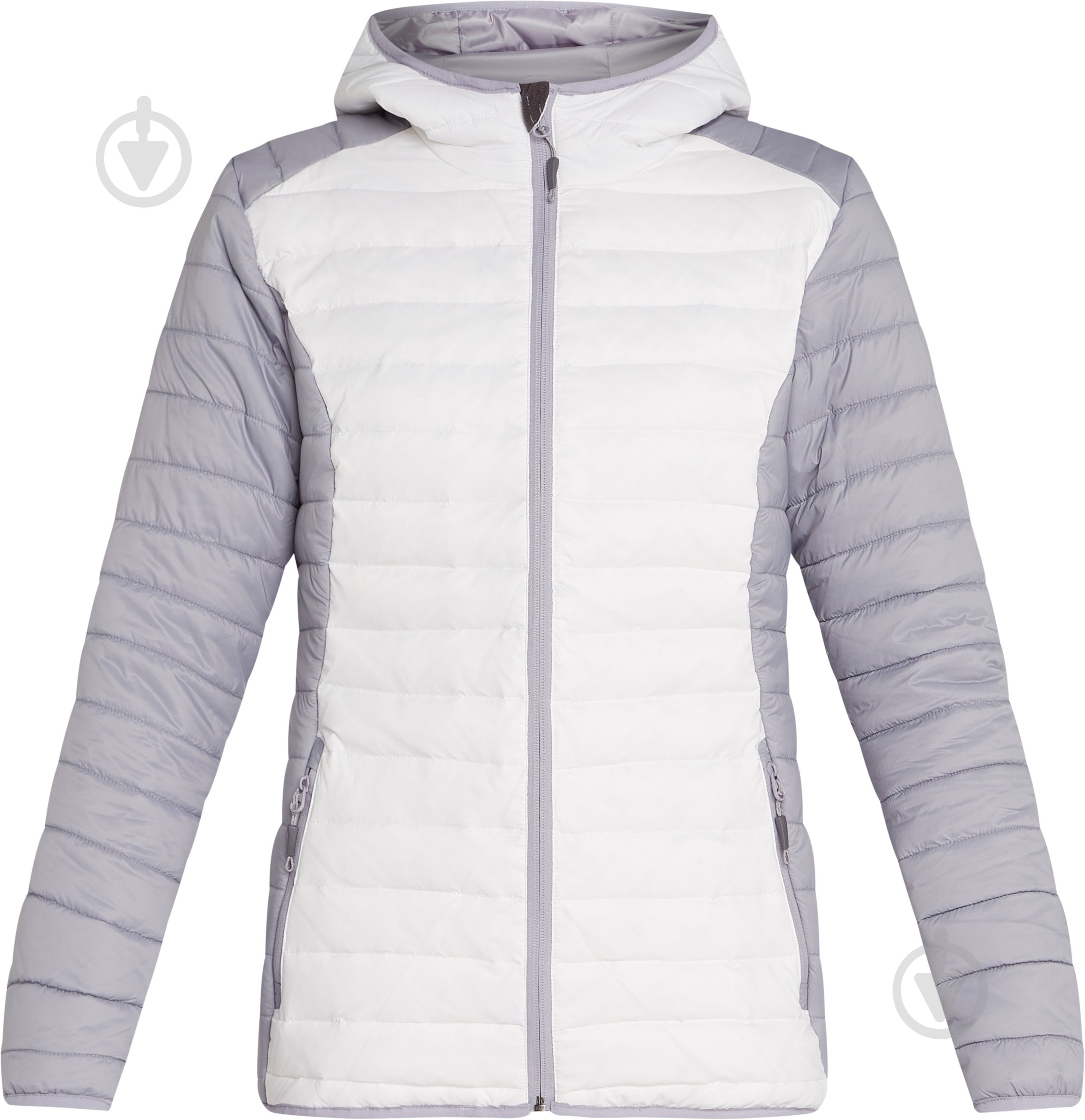 Пуховик жіночий зимовий McKinley Tetlin II wms 280746-904001 р.S білий - фото 2 Пуховик жіночий зимовий McKinley Tetlin II wms 280746-904001 р.S білий - фото 2