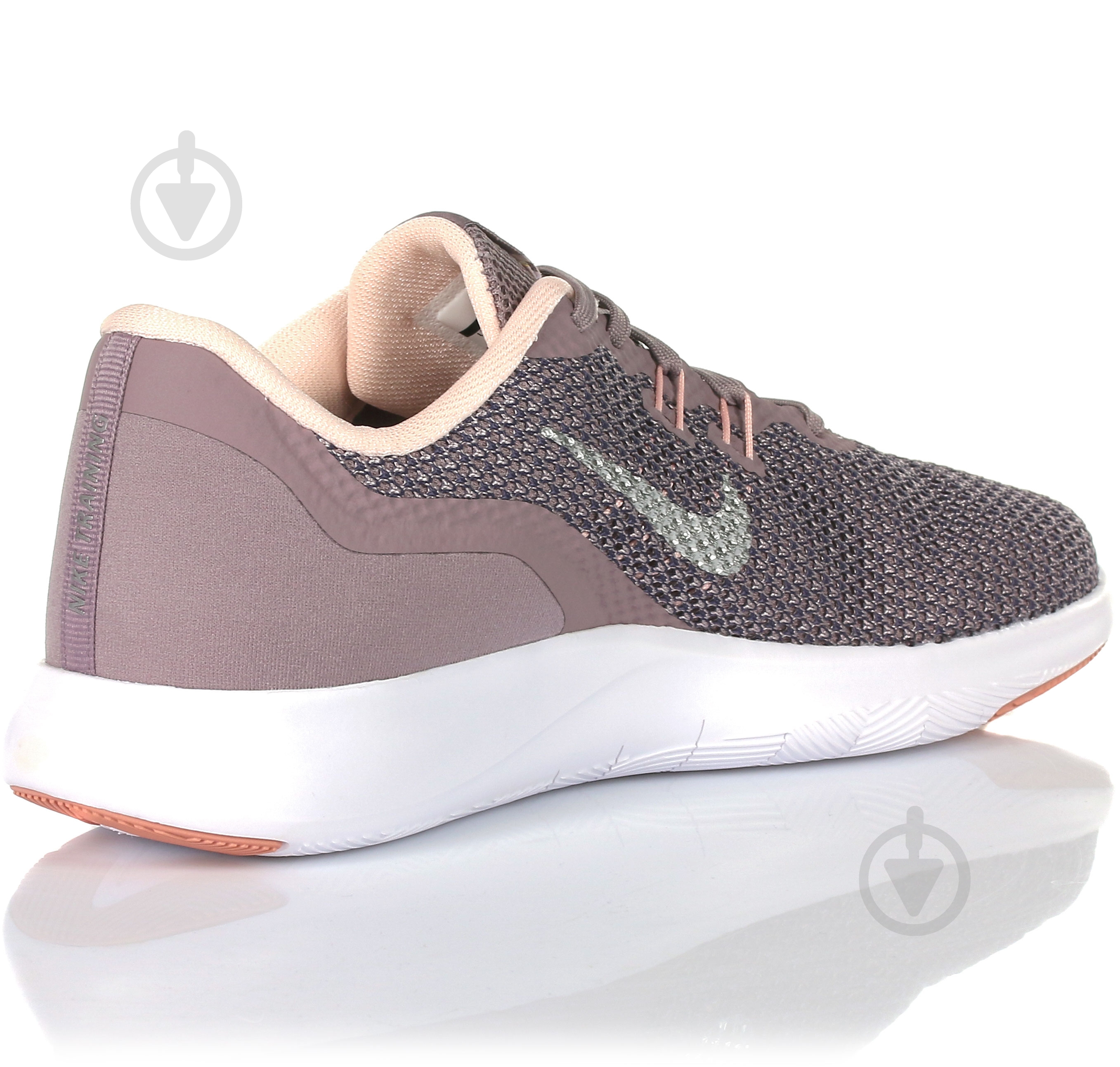 Кроссовки женские демисезонные Nike FLEX TRAINER 7 917713-200 р.39 серые - фото 3 Кроссовки женские демисезонные Nike FLEX TRAINER 7 917713-200 р.39 серые - фото 3