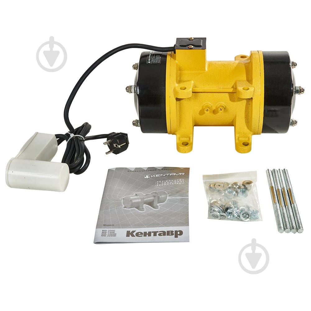 Виброплита Кентавр МВ-750Е - фото 7 Виброплита Кентавр МВ-750Е - фото 7