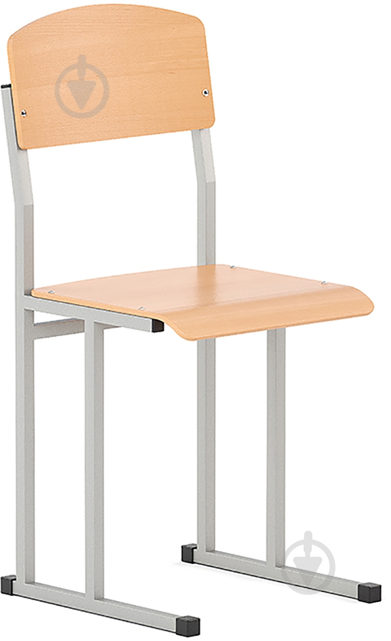 Стул Nowy Styl E-266 ALU - фото 1 Стул Nowy Styl E-266 ALU - фото 1