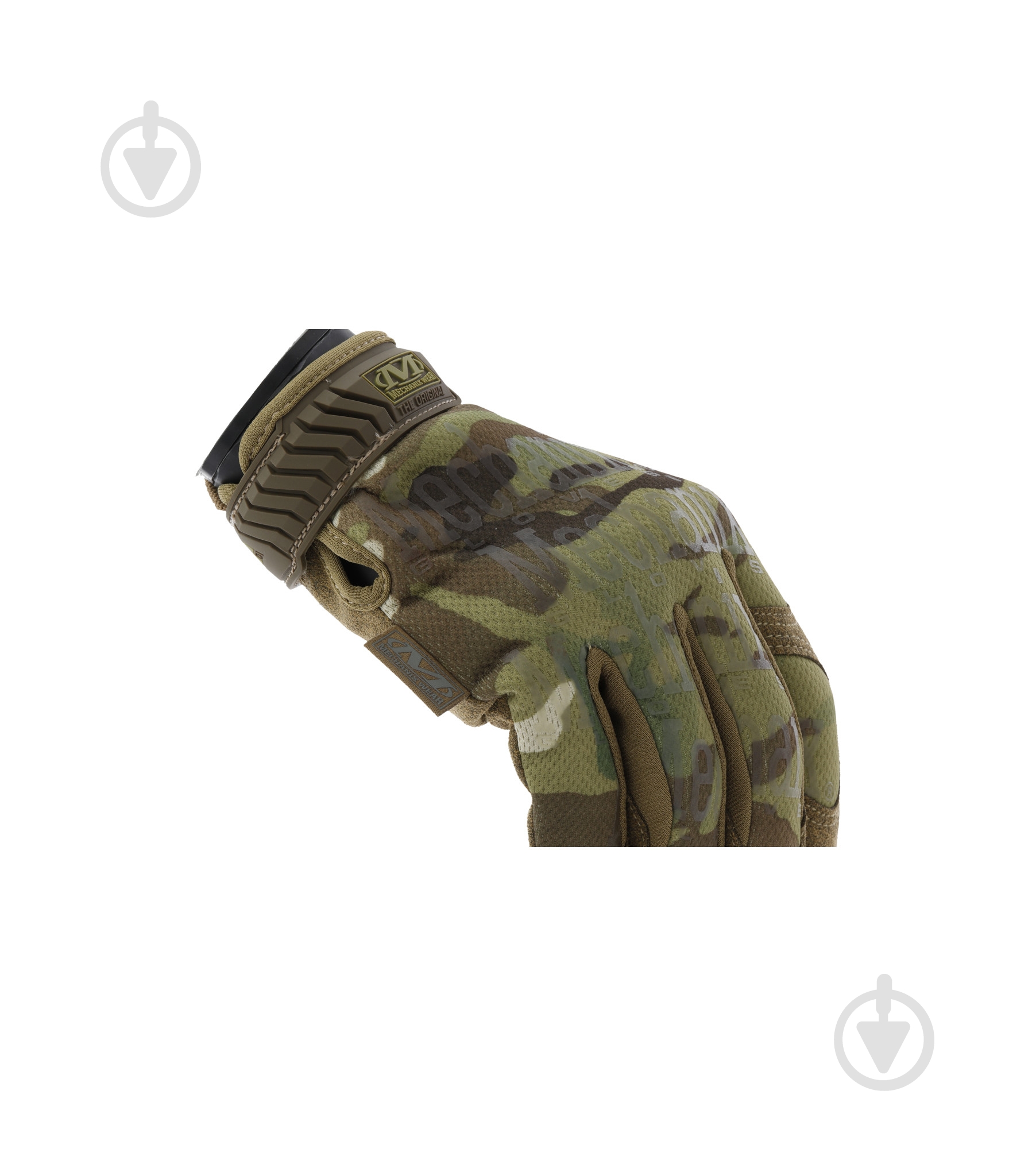 Перчатка защитная Mechanix Original Multicam - фото 3