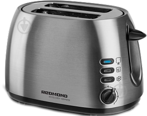 Тостер Redmond RT M404 - фото 1 Тостер Redmond RT M404 - фото 1
