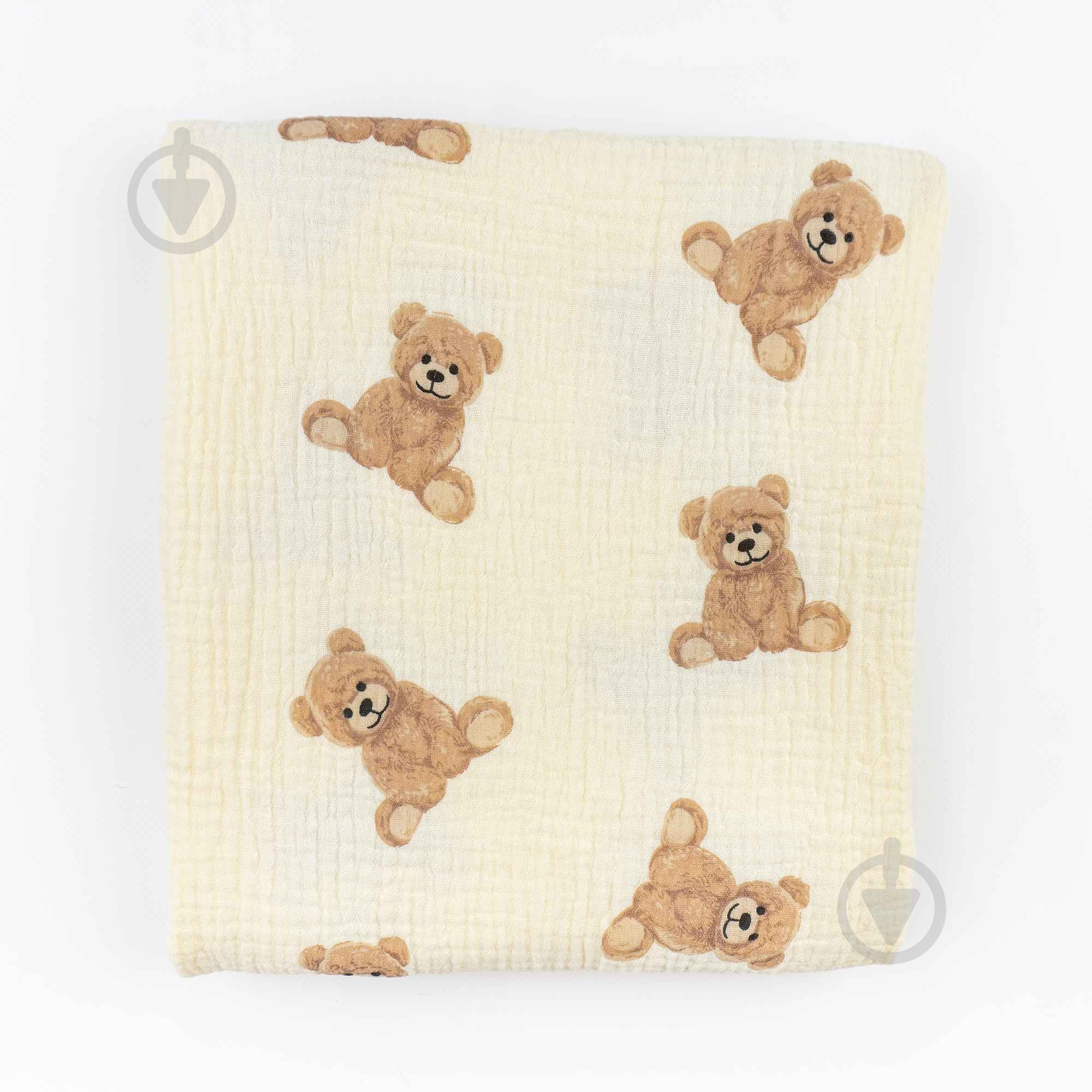 Пеленка Dexter`s Bear 75x120 см d602вд - фото 1