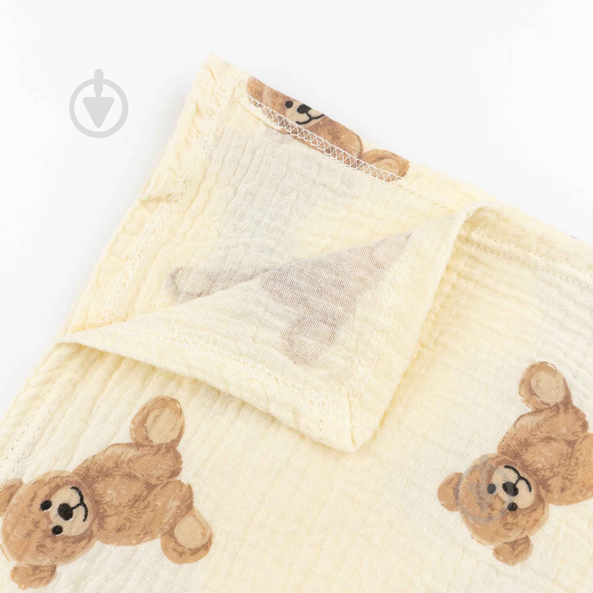 Пеленка Dexter`s Bear 75x120 см d602вд - фото 2