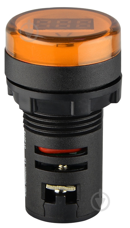 Измеритель тока цифровой АСКОУКРЕМ AD22-22DVM AC 80-500В - фото 2