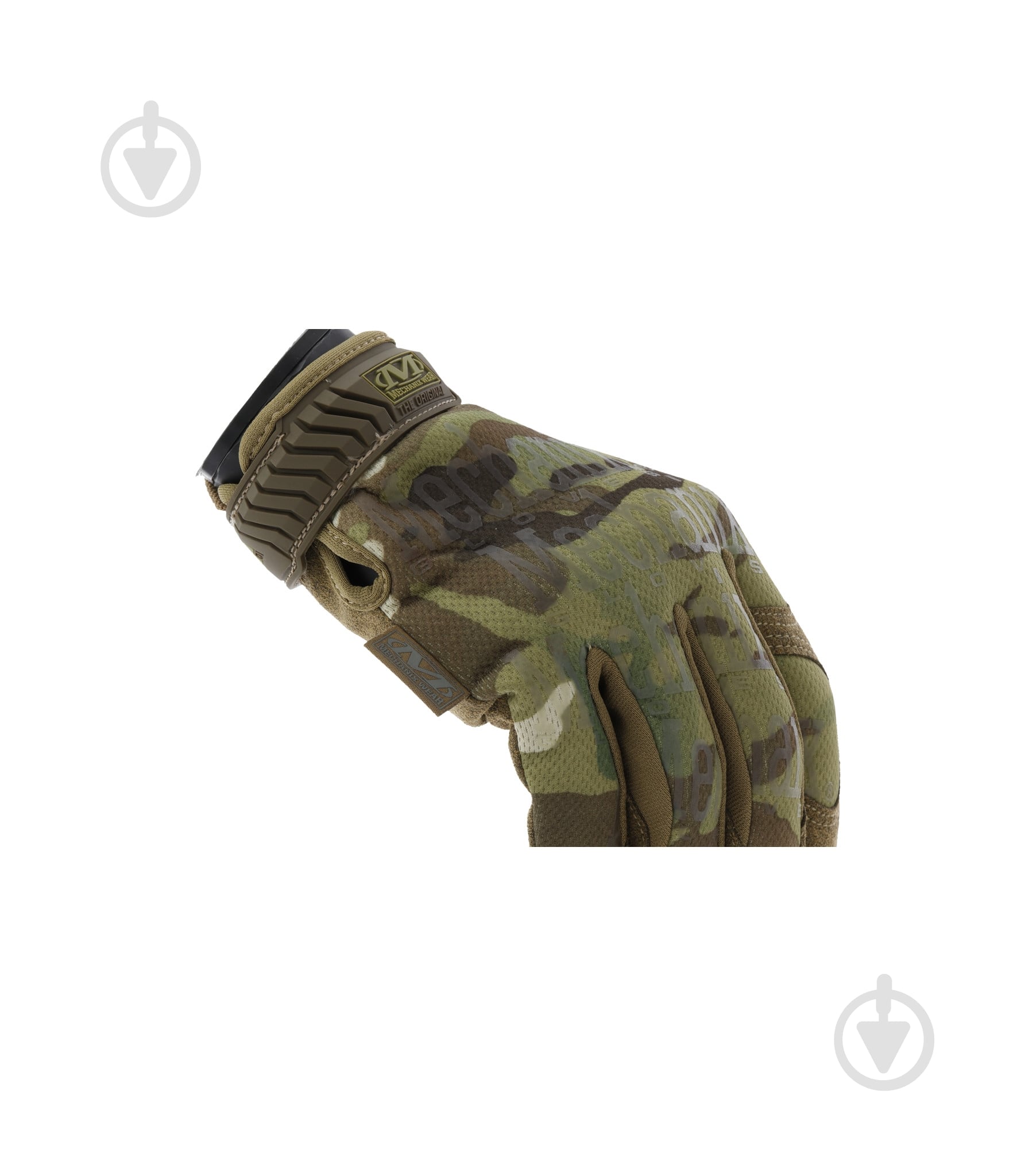 Перчатки тактические Mechanix Original Multicam р.XXL MG-78-012 - фото 3