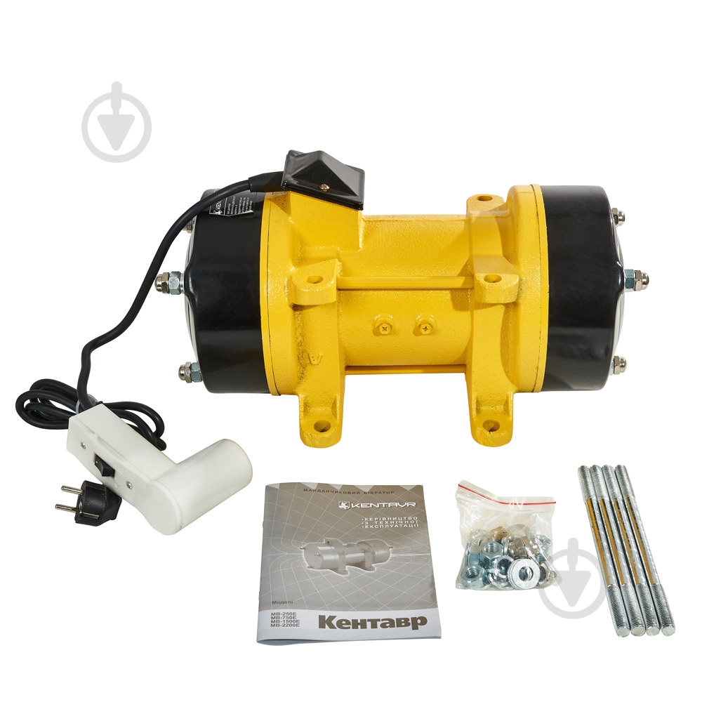 Виброплита Кентавр МВ-2200Е - фото 7