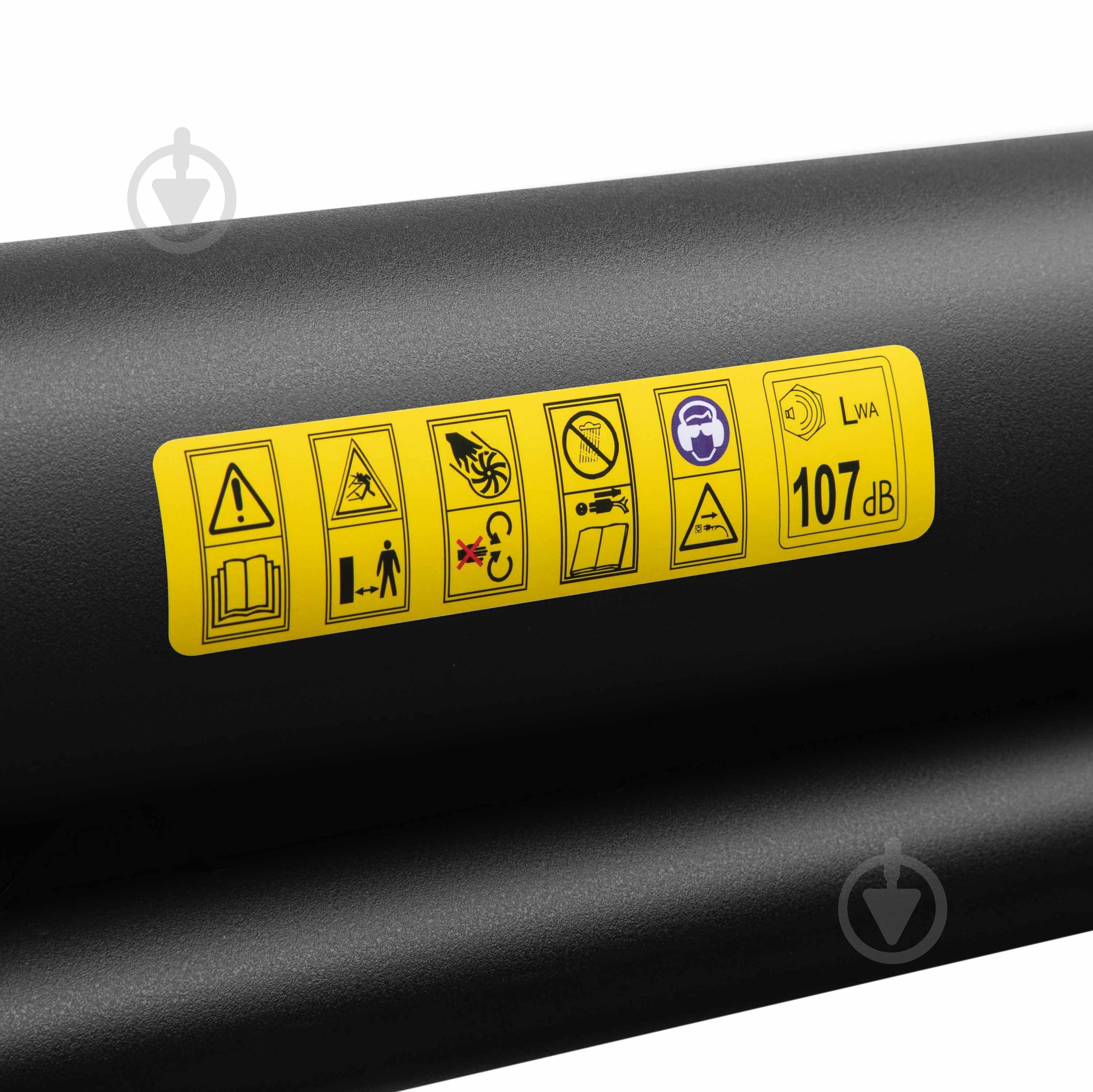 Повітродув-пилосос 2E GardenWind 3 в 1 мережевий садовий (2E-EBV30) - фото 9