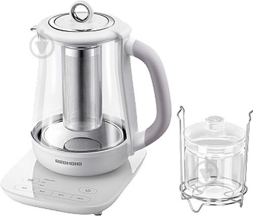 Електрочайник Redmond RK G1304D - фото 3