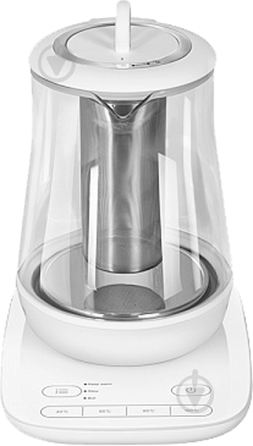 Електрочайник Redmond RK G1304D - фото 4