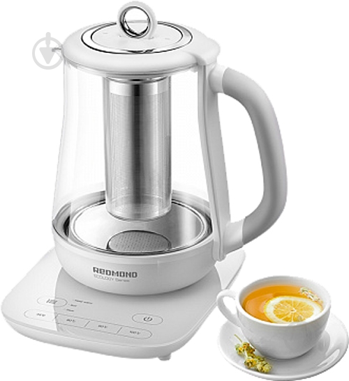 Електрочайник Redmond RK G1304D - фото 1