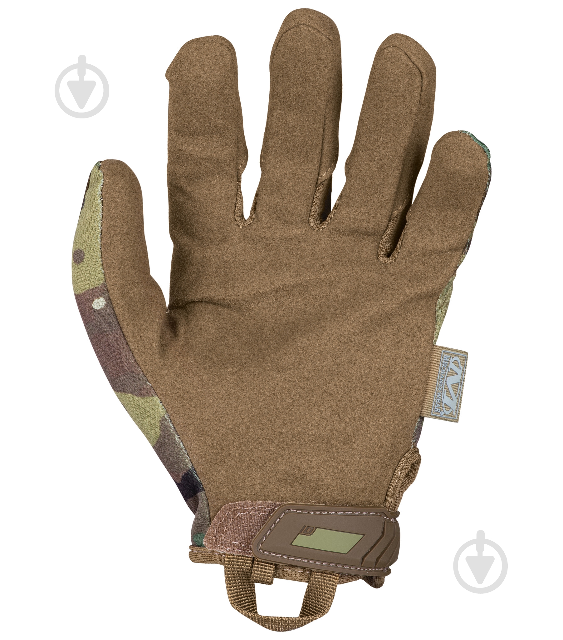 Перчатка защитная Mechanix Original Multicam - фото 2 Перчатка защитная Mechanix Original Multicam - фото 2