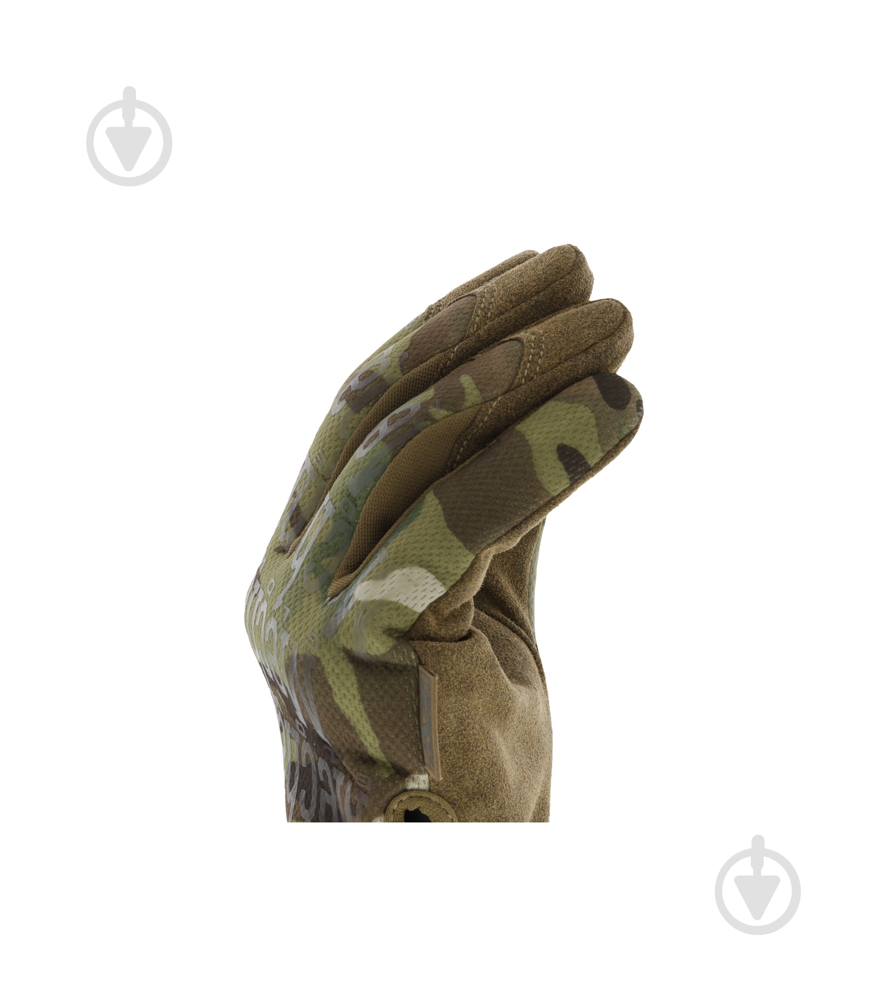 Перчатка защитная Mechanix Original Multicam - фото 5 Перчатка защитная Mechanix Original Multicam - фото 5