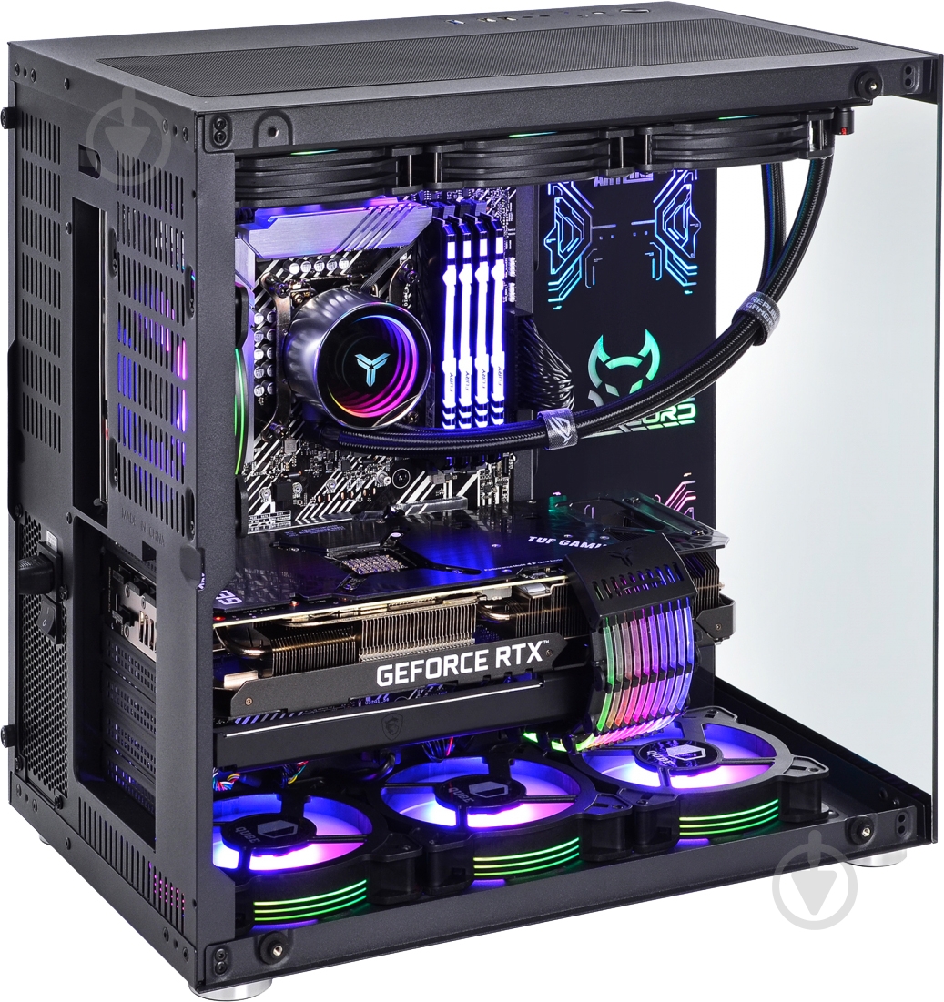 Комп'ютер Artline Overlord X95 (X95v74Win) black - фото 7 Комп'ютер Artline Overlord X95 (X95v74Win) black - фото 7