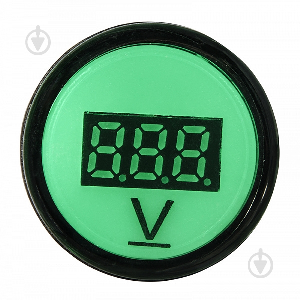 Измеритель тока цифровой АСКОУКРЕМ AD22-22DVM DC 5-30В - фото 2