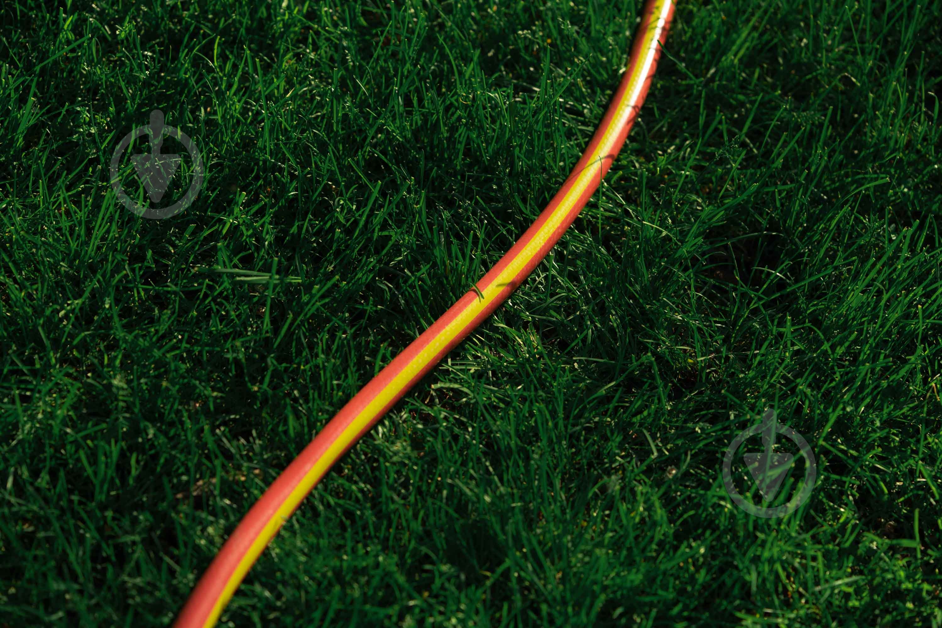 Шланг для полива 2E AquaFlex Orange 3/4" 50 м (2E-GHE34OE50) - фото 4 Шланг для полива 2E AquaFlex Orange 3/4" 50 м (2E-GHE34OE50) - фото 4