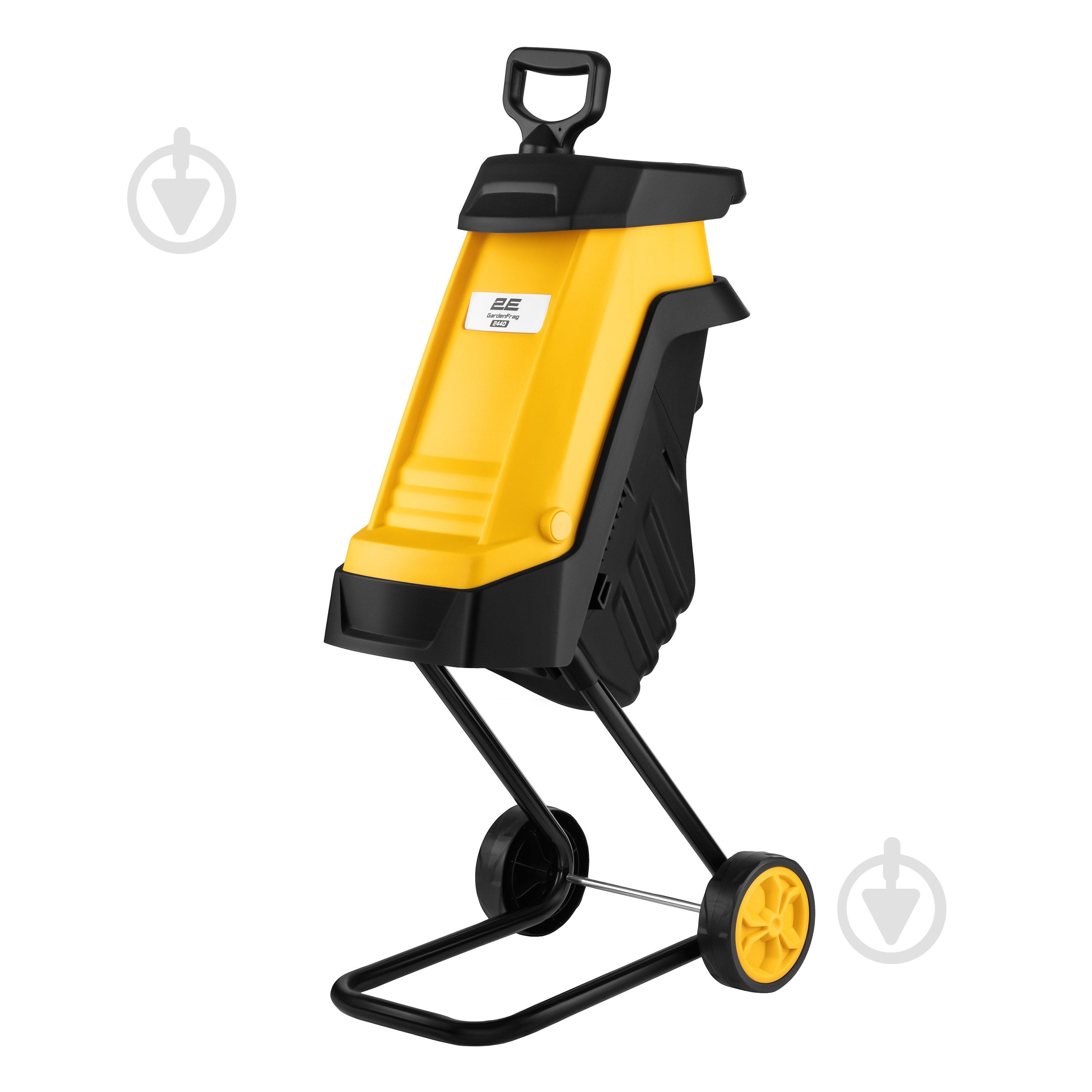 Измельчитель садовый 2E GardenFrag 40 л (2E-ES24) электросеть - фото 1 Измельчитель садовый 2E GardenFrag 40 л (2E-ES24) электросеть - фото 1