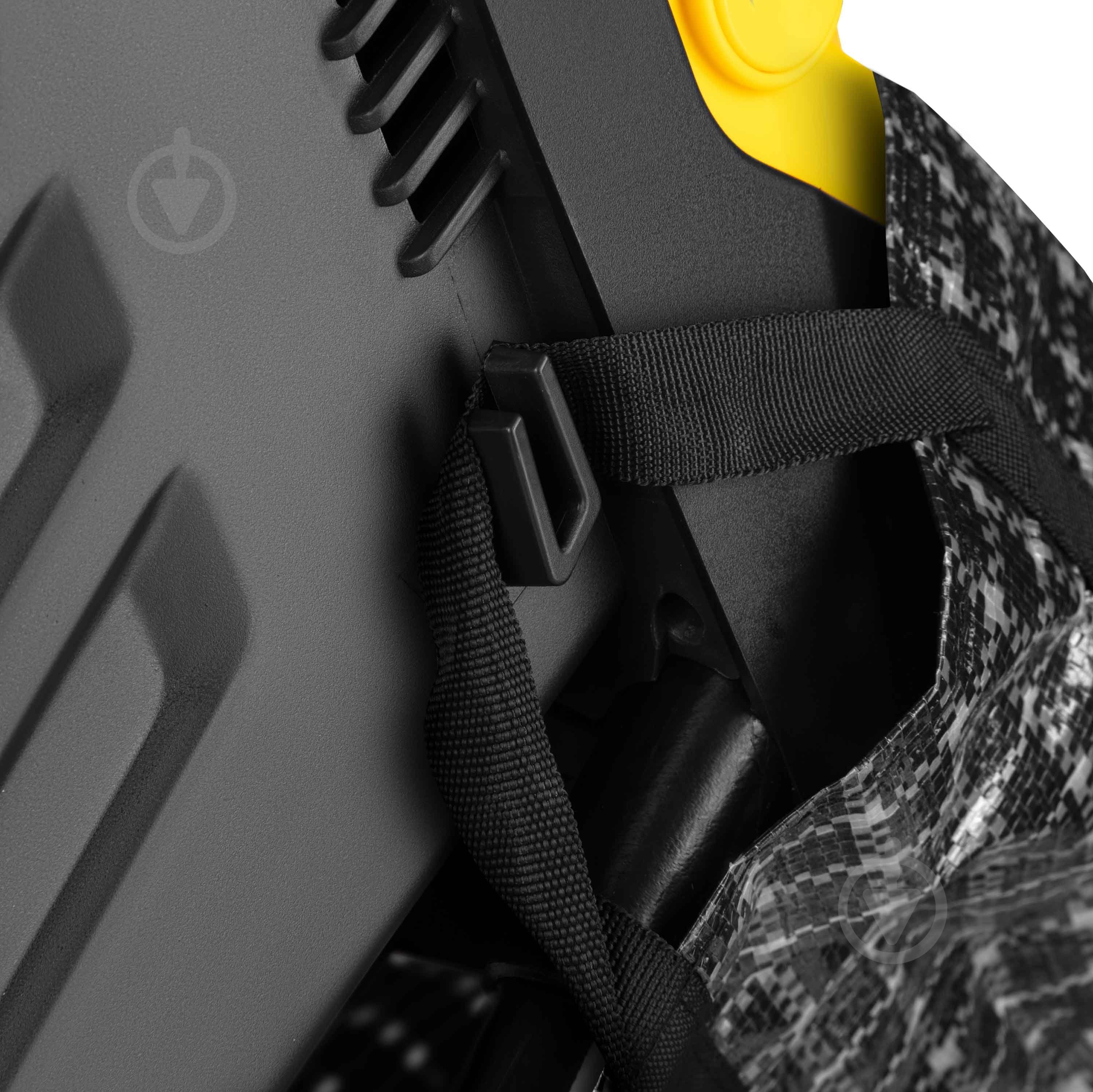 Измельчитель садовый 2E GardenFrag 40 л (2E-ES24) электросеть - фото 14 Измельчитель садовый 2E GardenFrag 40 л (2E-ES24) электросеть - фото 14