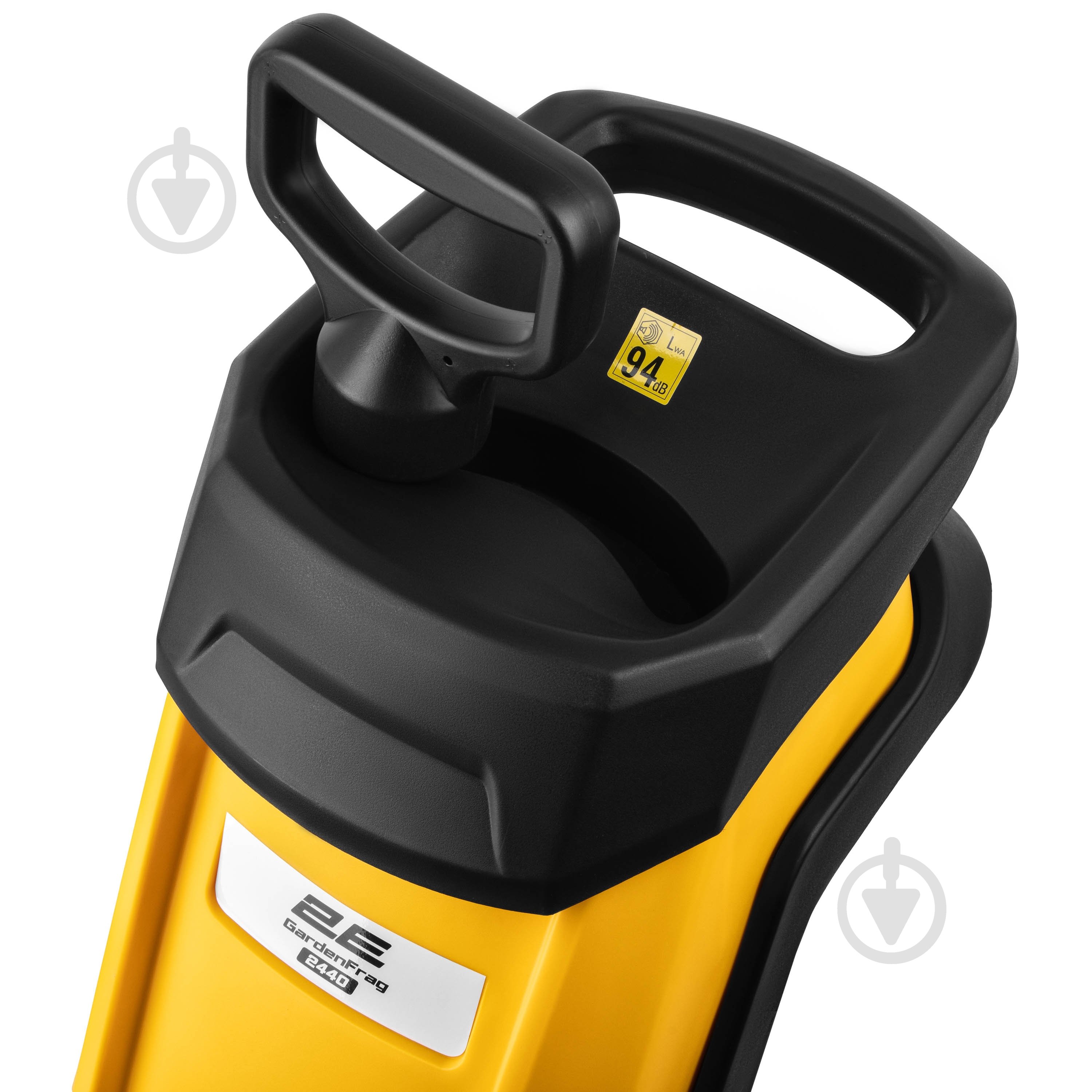 Измельчитель садовый 2E GardenFrag 40 л (2E-ES24) электросеть - фото 18 Измельчитель садовый 2E GardenFrag 40 л (2E-ES24) электросеть - фото 18