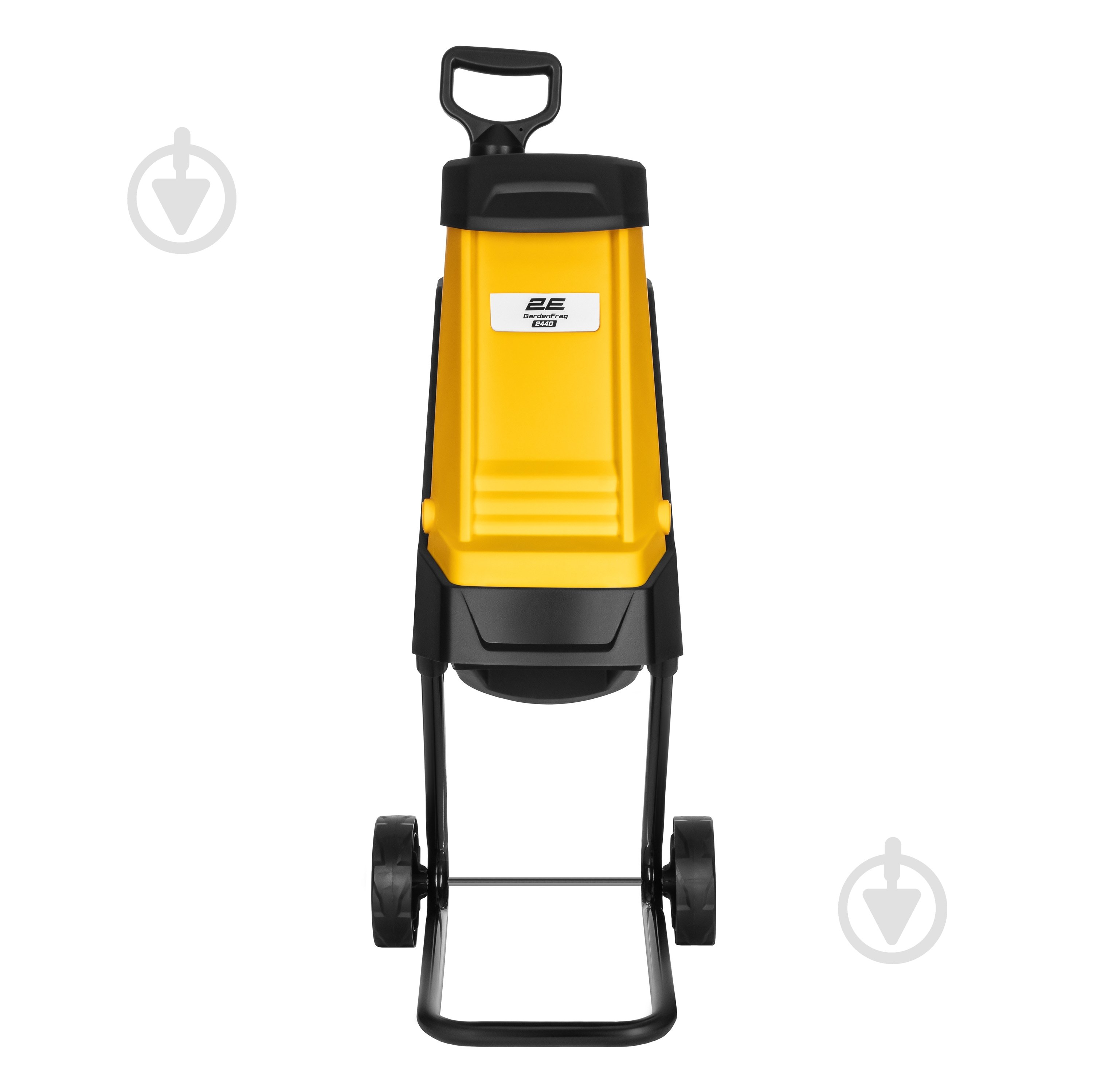 Измельчитель садовый 2E GardenFrag 40 л (2E-ES24) электросеть - фото 2 Измельчитель садовый 2E GardenFrag 40 л (2E-ES24) электросеть - фото 2