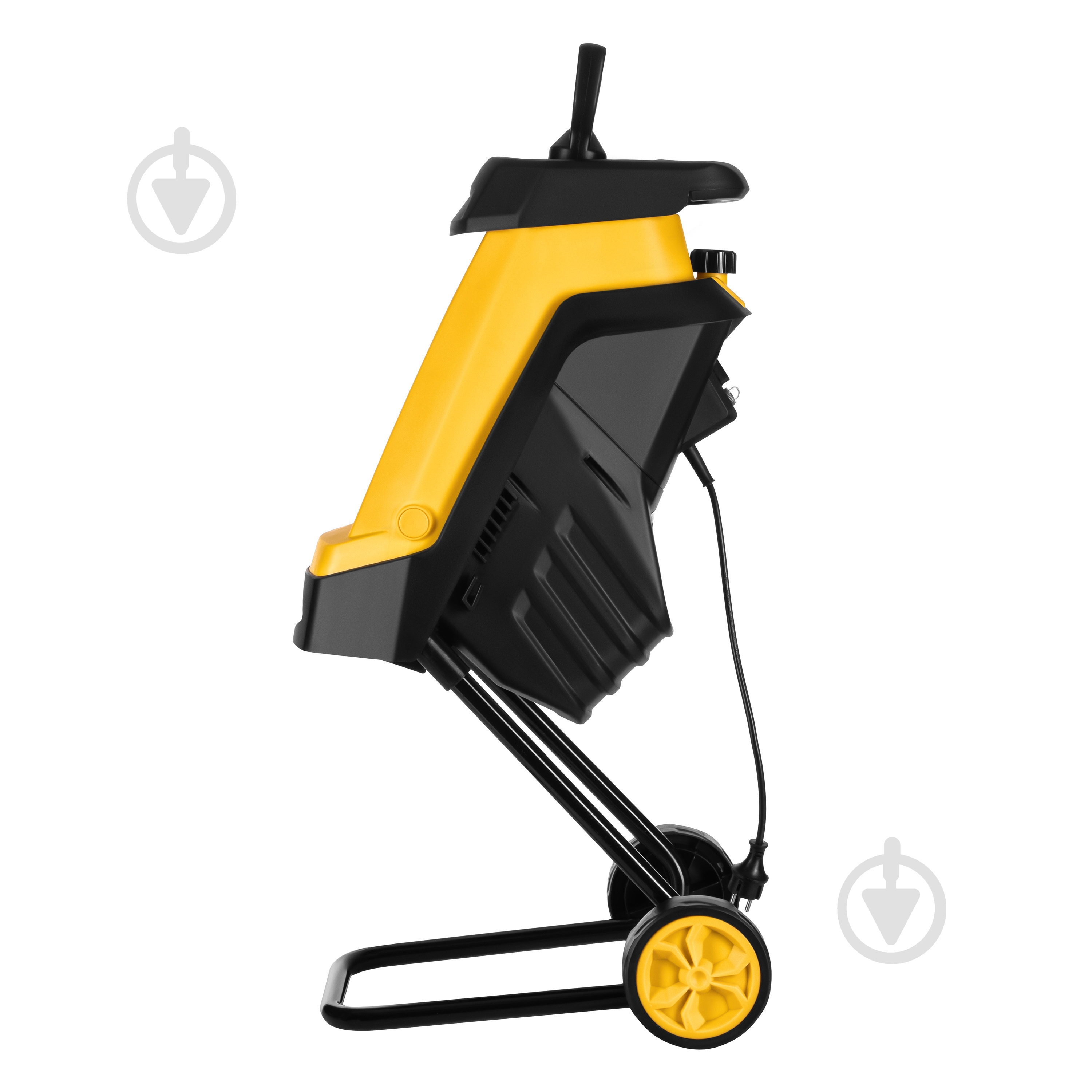 Измельчитель садовый 2E GardenFrag 40 л (2E-ES24) электросеть - фото 3 Измельчитель садовый 2E GardenFrag 40 л (2E-ES24) электросеть - фото 3