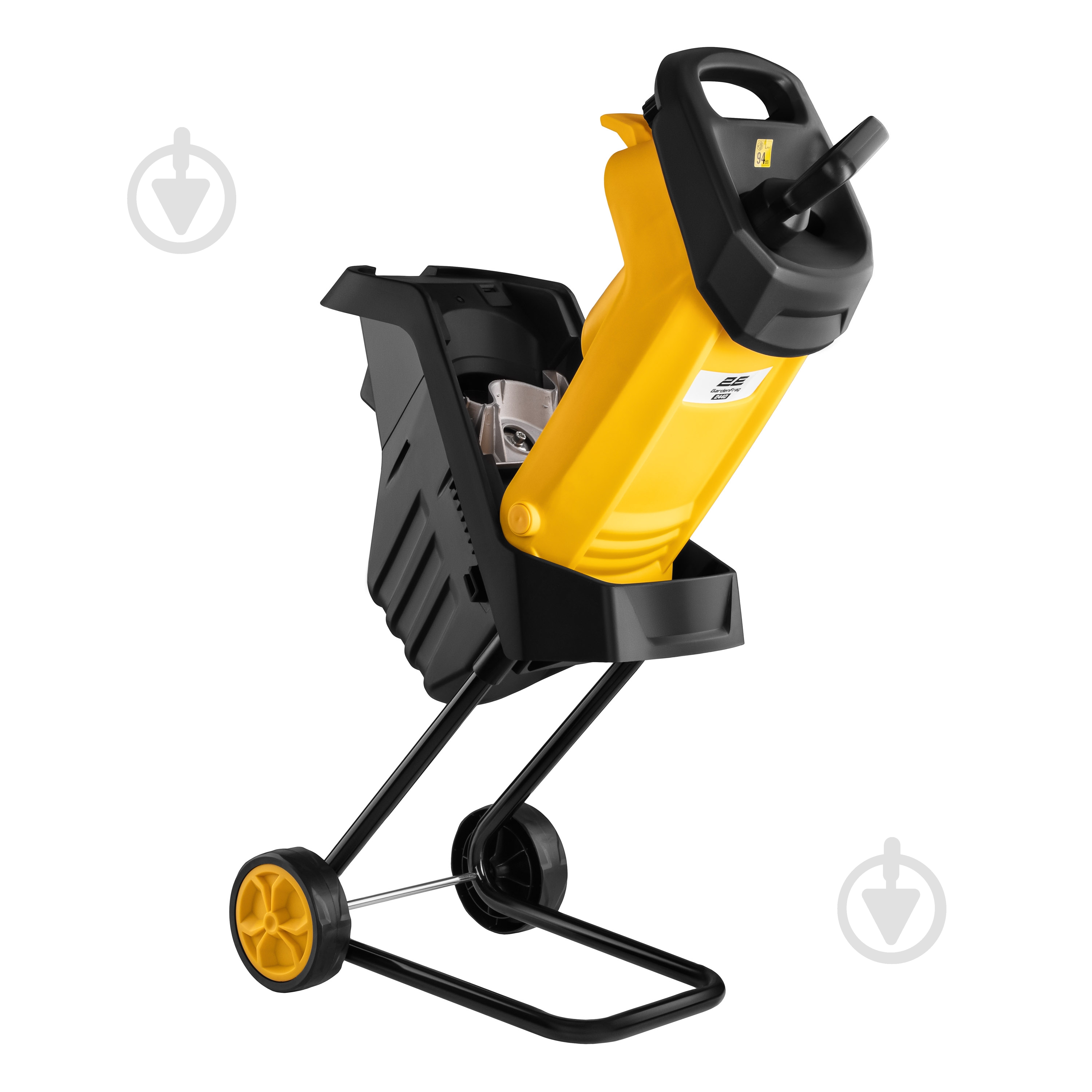 Измельчитель садовый 2E GardenFrag 40 л (2E-ES24) электросеть - фото 8 Измельчитель садовый 2E GardenFrag 40 л (2E-ES24) электросеть - фото 8