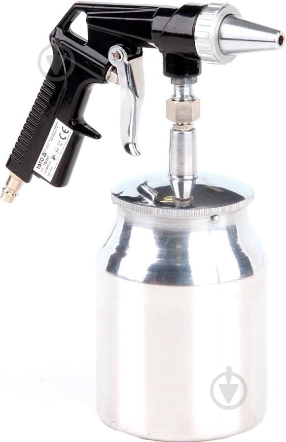 Пневмопистолет YATO YT-2376 - фото 2