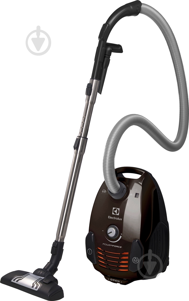 Пылесос Electrolux EPF65BR - фото 1