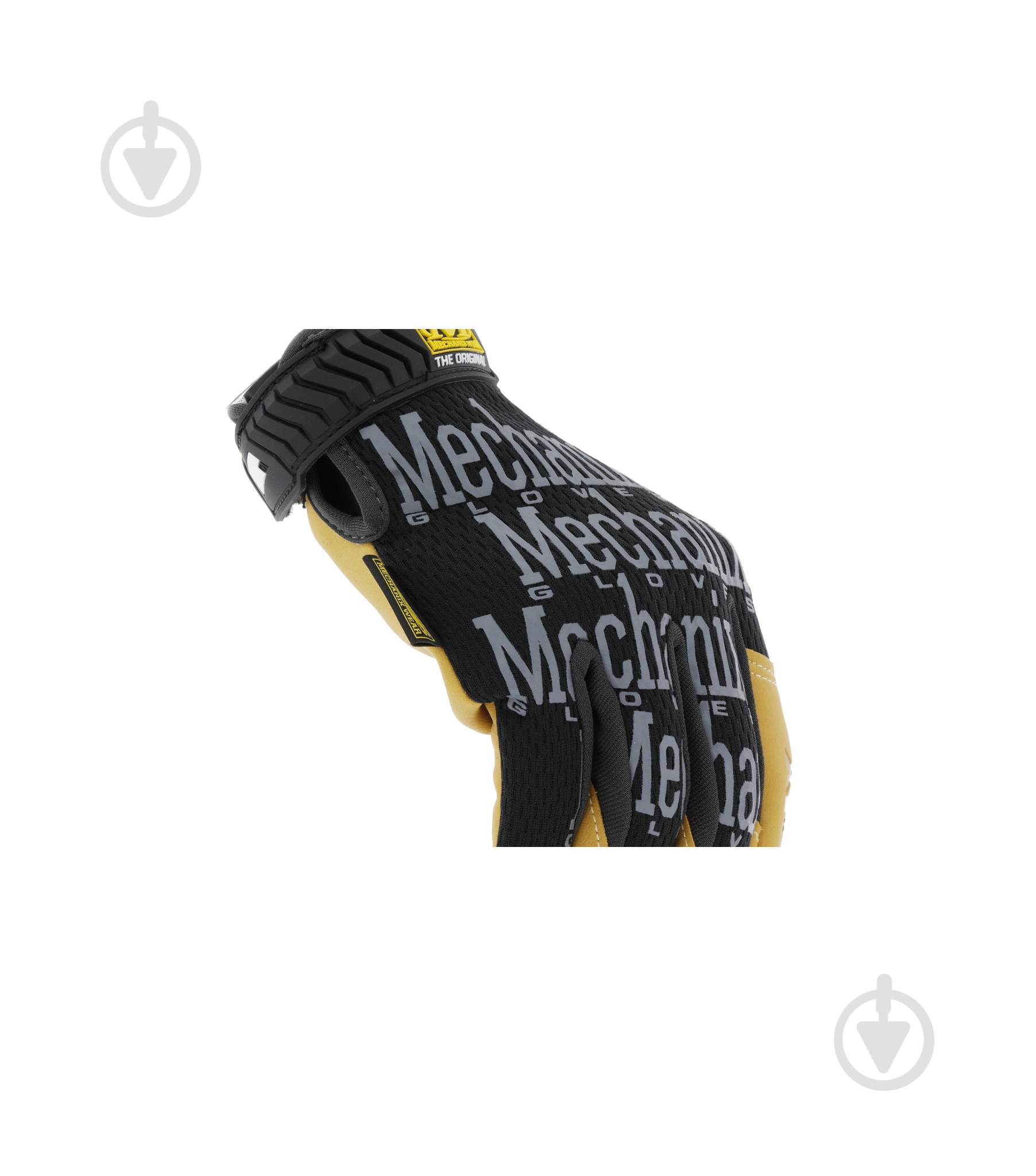 Перчатки Mechanix Original 4X M (8) MG4X-75-009 - фото 3