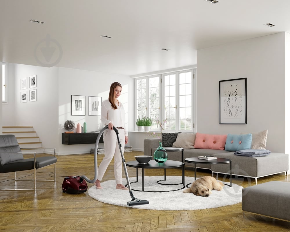 Пылесос Electrolux ESP75BD - фото 4