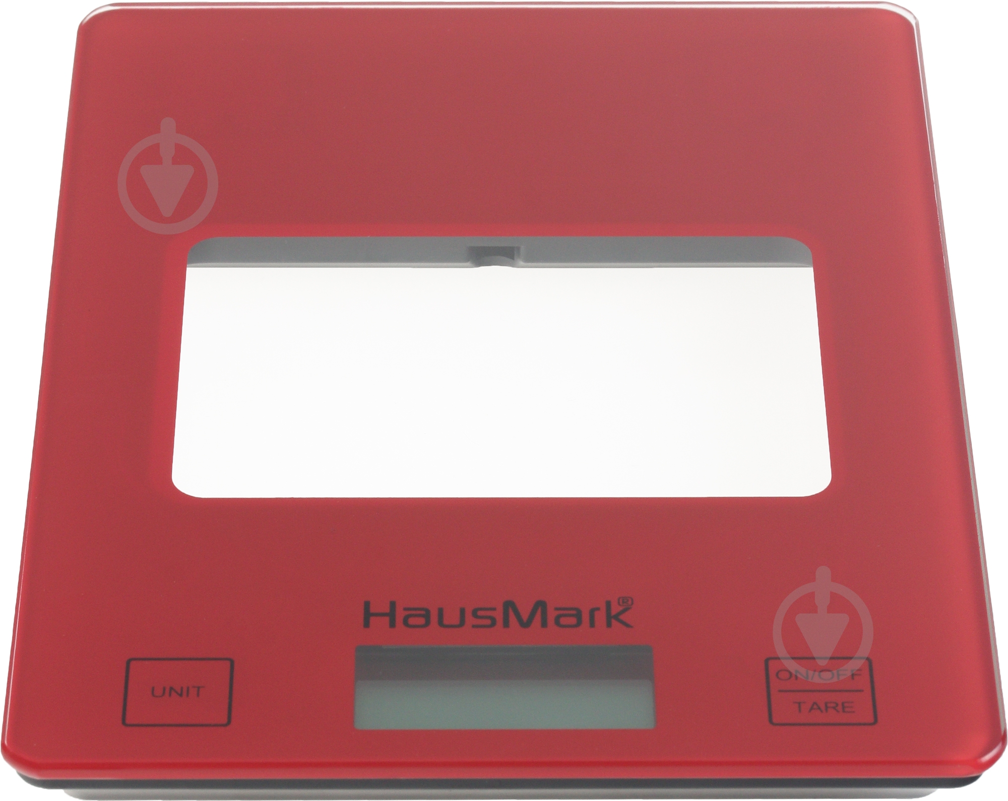 Весы кухонные HausMark KS-552RD - фото 3