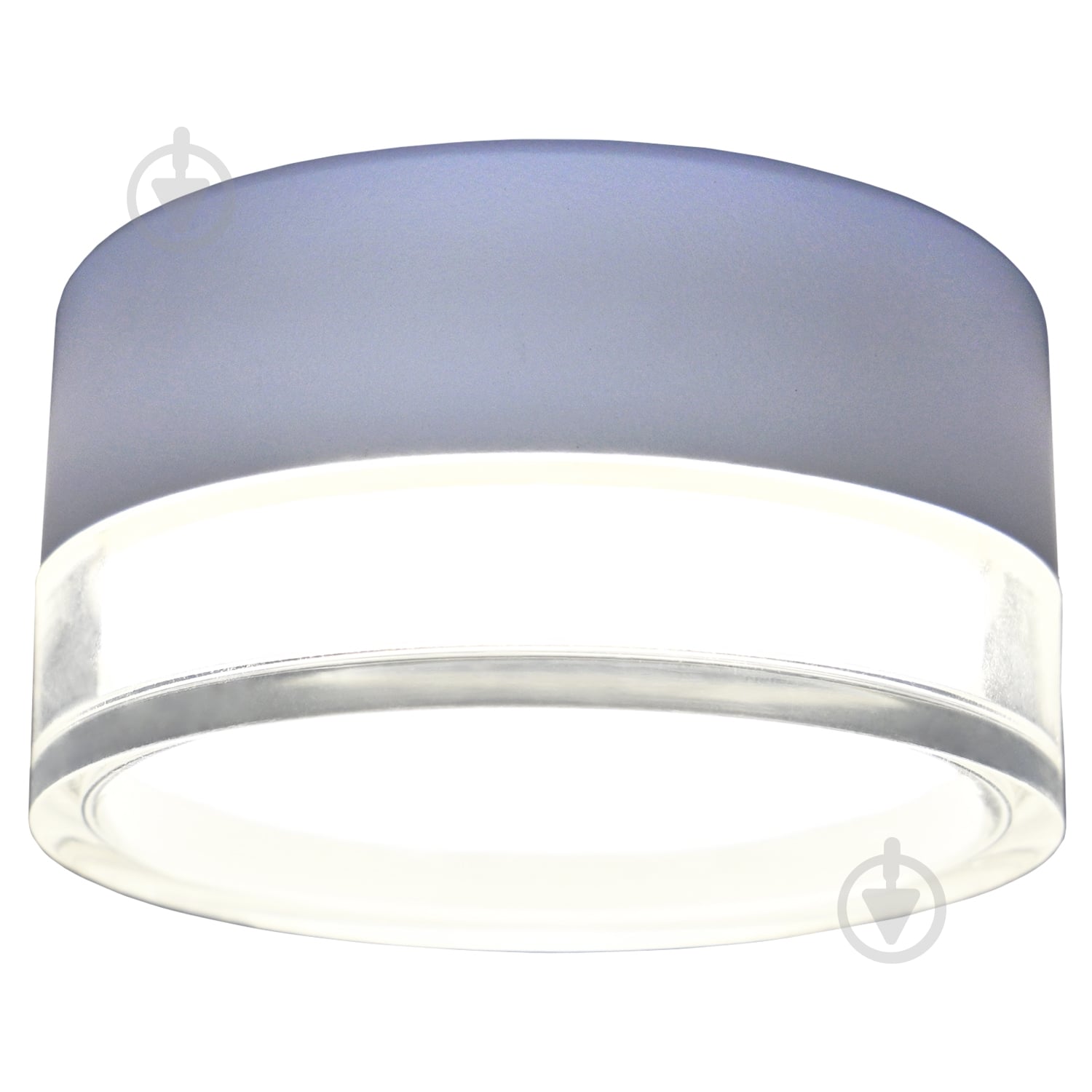 Світильник точковий Victoria Lighting 12 Вт GX53 білий Cap/PL1 white - фото 1 Світильник точковий Victoria Lighting 12 Вт GX53 білий Cap/PL1 white - фото 1