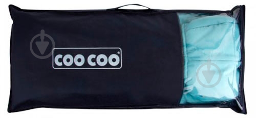 Сумка переноска COO COO COO70 blue - фото 5