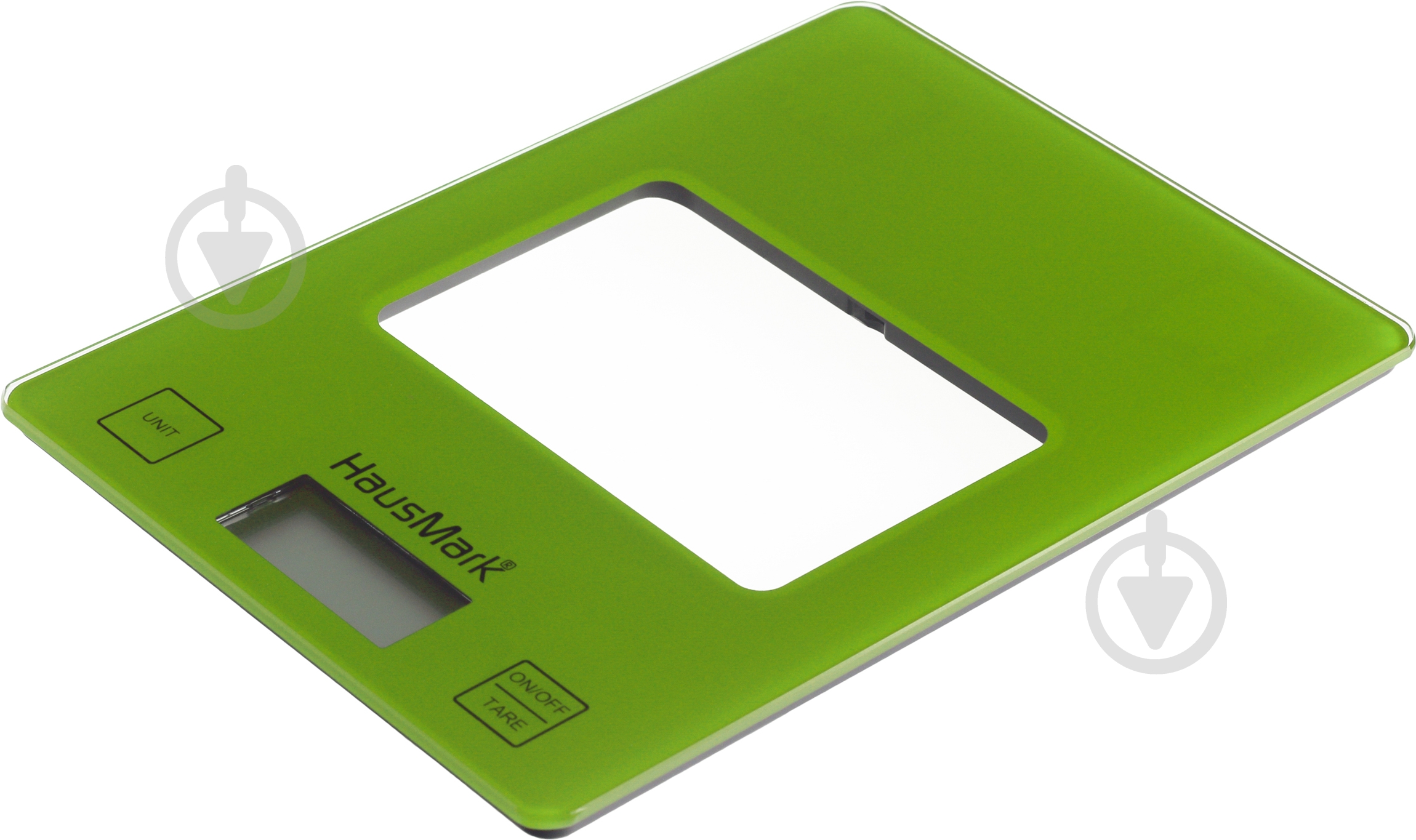 Весы кухонные HausMark KS-552GR - фото 2 Весы кухонные HausMark KS-552GR - фото 2