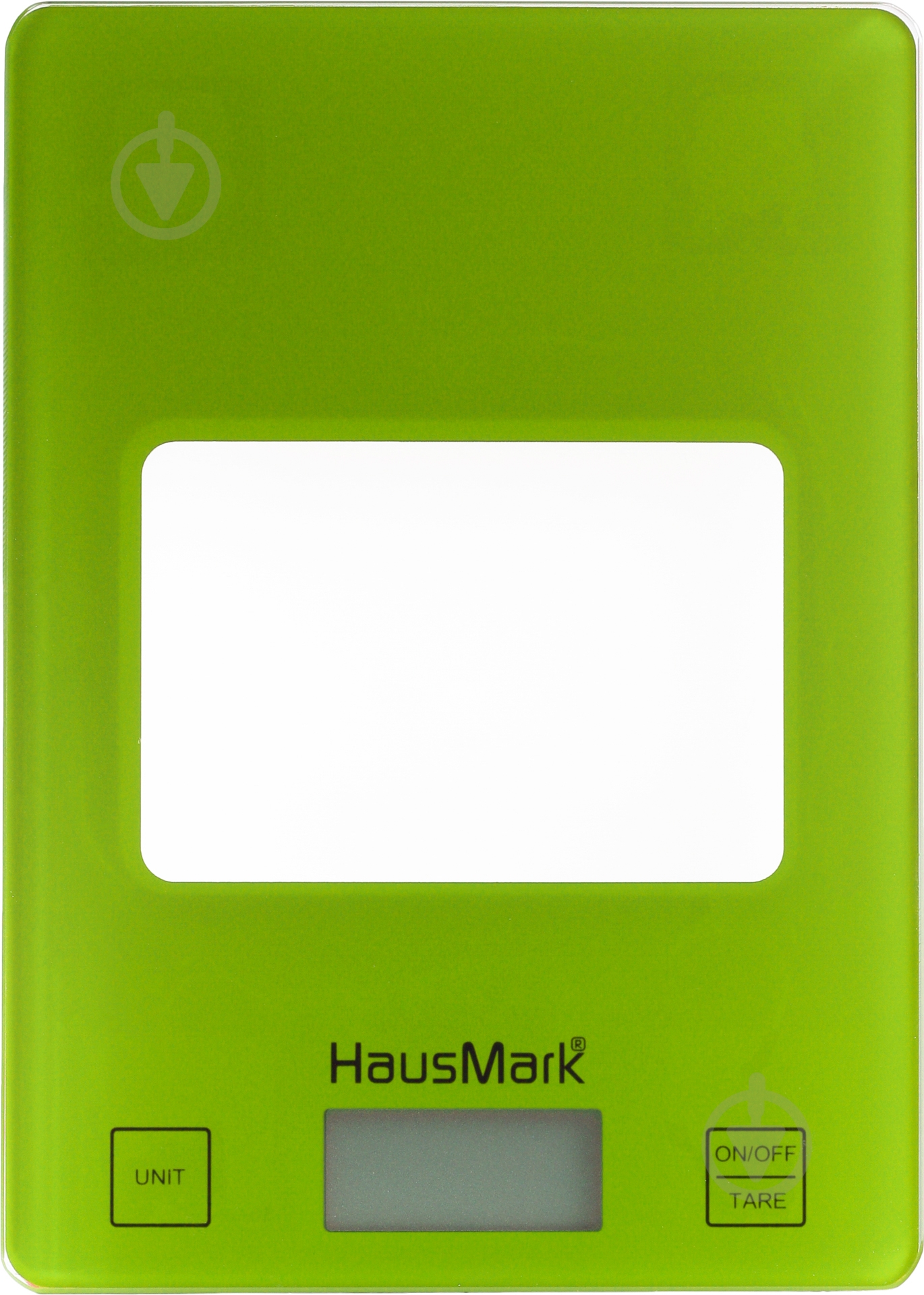 Весы кухонные HausMark KS-552GR - фото 1 Весы кухонные HausMark KS-552GR - фото 1